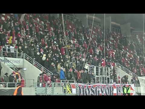 DVTK vs. Tiszakécske 22/23 - Ultras Diósgyőr IV.