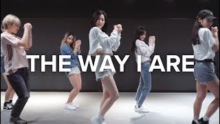 The Way I Are (Dance With Somebody) (ft. Lil Wayne) - Bebe Rexha / Beginner&#39;s Class