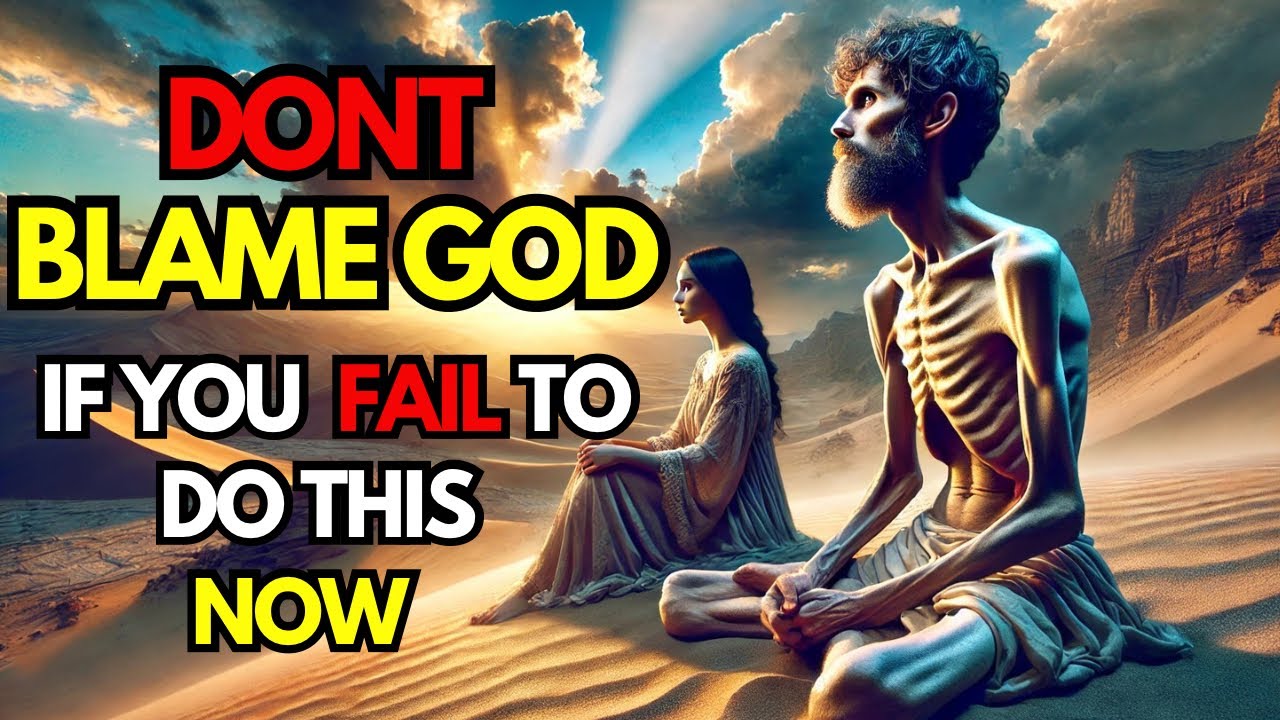 Chosen Ones: Pay Close Attention To This Instruction From GOD