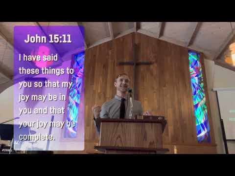 Ben Banner Sermon (11.19.23) Stewarding Celebration