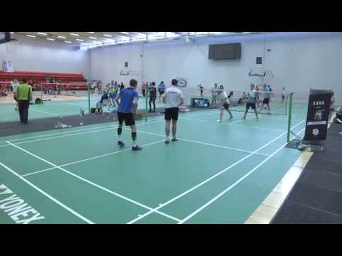 125. V.Kushnir/V.Vorontzov - T.Liorančas/L.Litvinas