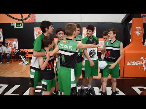 Celebración 2 final Godella - Ilicitano