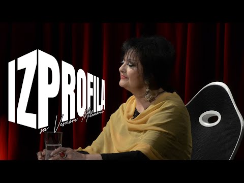Izvorinka Milosevic - Iz Profila - Cela Emisija - (TV Grand 20.03.2016.)