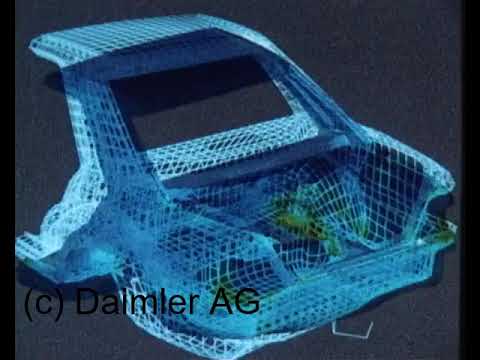 1984 Mercedes-Benz 200/300 Series - W124 | Design process