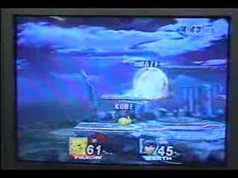 ELAC Brawl - Ian Kobe vs Mike Haze 1