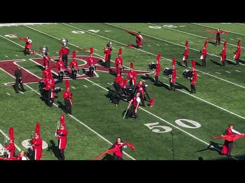 Spirit of LR Marching Band