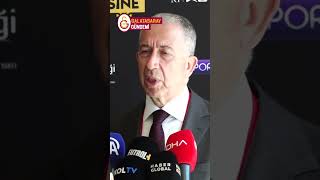 Miniaturka - Metin Öztürk'ten Taraftara Transfer Müjdesi #shorts #galatasaray