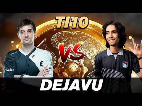 Suma1L Juggernaut - EG vs OG - Dota 2 The International 10