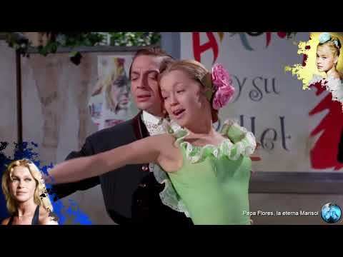 PEPA FLORES & ANTONIO - ZORONGO GITANO / CANTIÑA Y RUMBA