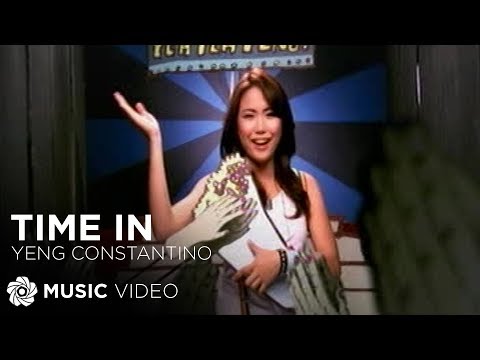 Time In - Yeng Constantino (Music Video)