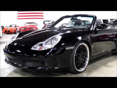 2000 Porsche 911 Cabriolet Gemballa GT (CC-733689) for sale in Kentwood, Michigan