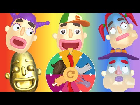 Sandwich Runner Spin Challenge 🌶️💩