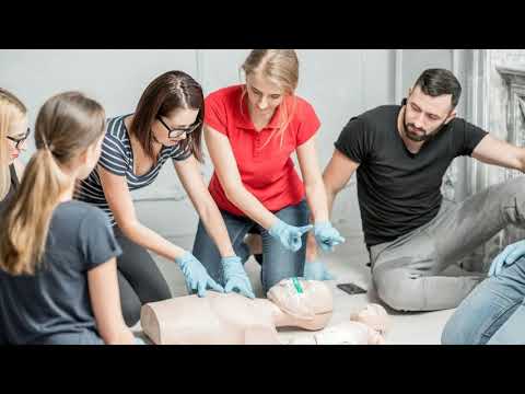 Erste Hilfe am Kind: 3-teiliger kostenloser Videokurs