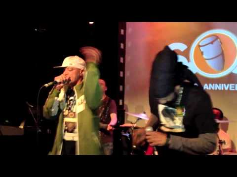Spragga Benz Jamal-Ski Live NYC