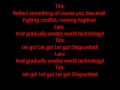 Rancid-Disgruntled (lyrics)