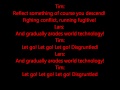 Rancid-Disgruntled (lyrics)