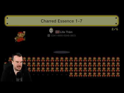 The Dark Souls of Dark Souls - 100 Mario Super Expert