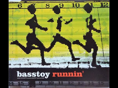 Runnin - Mark Picchotti presents Basstoy featuring Dana Divine - Vocal Mix - Sstov Edit