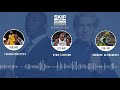 Lakers/Grizzlies, Kyrie's return, Rodgers' retirement? | UNDISPUTED audio podcast (12.30.21)