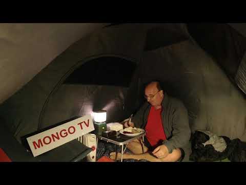 MongoTV_5862 - Min Aftensmad - DANISH MUKBANG - HAKKEBØF Med KARTOFFELSALAT og RØDBEDER