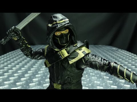 Marvel Legends Avengers Endgame RONIN: EmGo's Reviews N' Stuff
