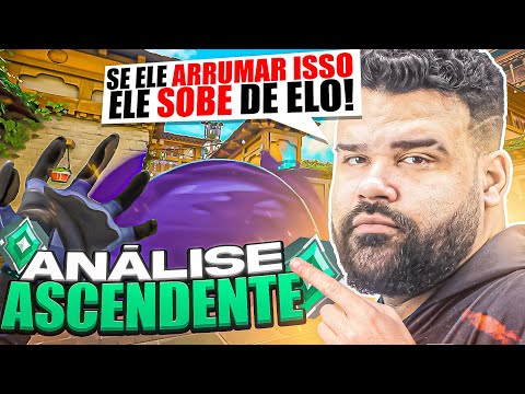 ANALISEI UM ASCENDENTE DE OMEN NA HAVEN - AULÃO DO BELKY