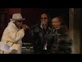 Grandmaster Flash and the Furious Five perform "White Lines (Don't Do It)" at the 2007 Ceremony