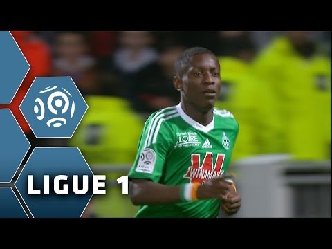 But Max-Alain GRADEL (74') - Olympique Lyonnais-AS Saint-Etienne (1-2) - 30/03/14 - (OL-ASSE)