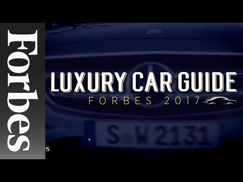 ForbesLife Car Guide: The Best of 2017 | Forbes