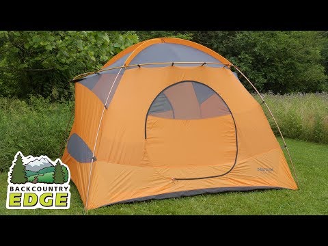 Marmot Halo 6P Camping Tent