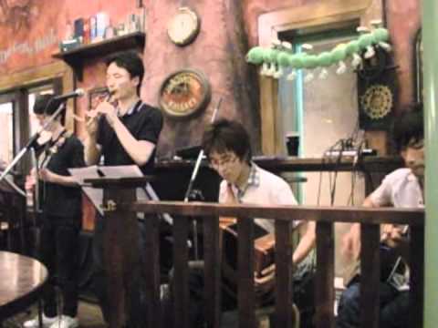 Cheerful Eel band (UNAGI BAND) Pleasure Trip