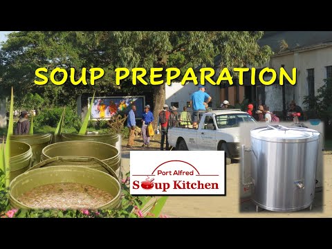 Soup Preparation