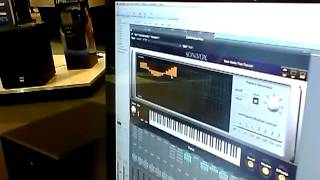 Video thumbnail for Sonivox Twist Soft Synth by HarmonyCentral