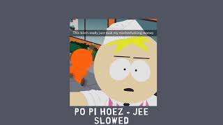 Cover art for po pi hoez