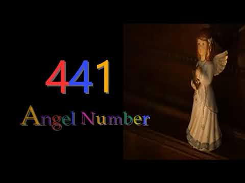 441 angel number | Meanings & Symbolism