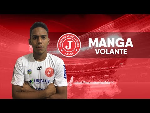 MANGA VOLANTE DEFENSIVE MIDFIELDER