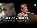 Bradley Cooper Recounts Working With Clint Eastwood On American Sniper | BAFTA