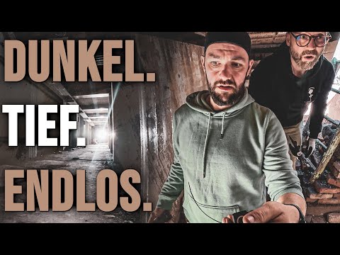 WHAT A LABYRINTH | Hidden Bunker in the Tour Finale