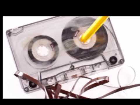 Programa A Máquina Rádio Cidade Vitória ES Gravação simples Fita K7 28