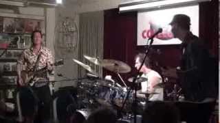 Sons Of Cream--"We're Going Wrong"--Malcolm Bruce, Kofi Baker and Fran Banish.