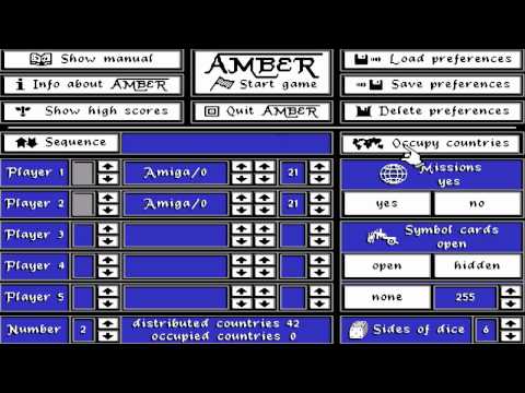 Amber v4.00e picture