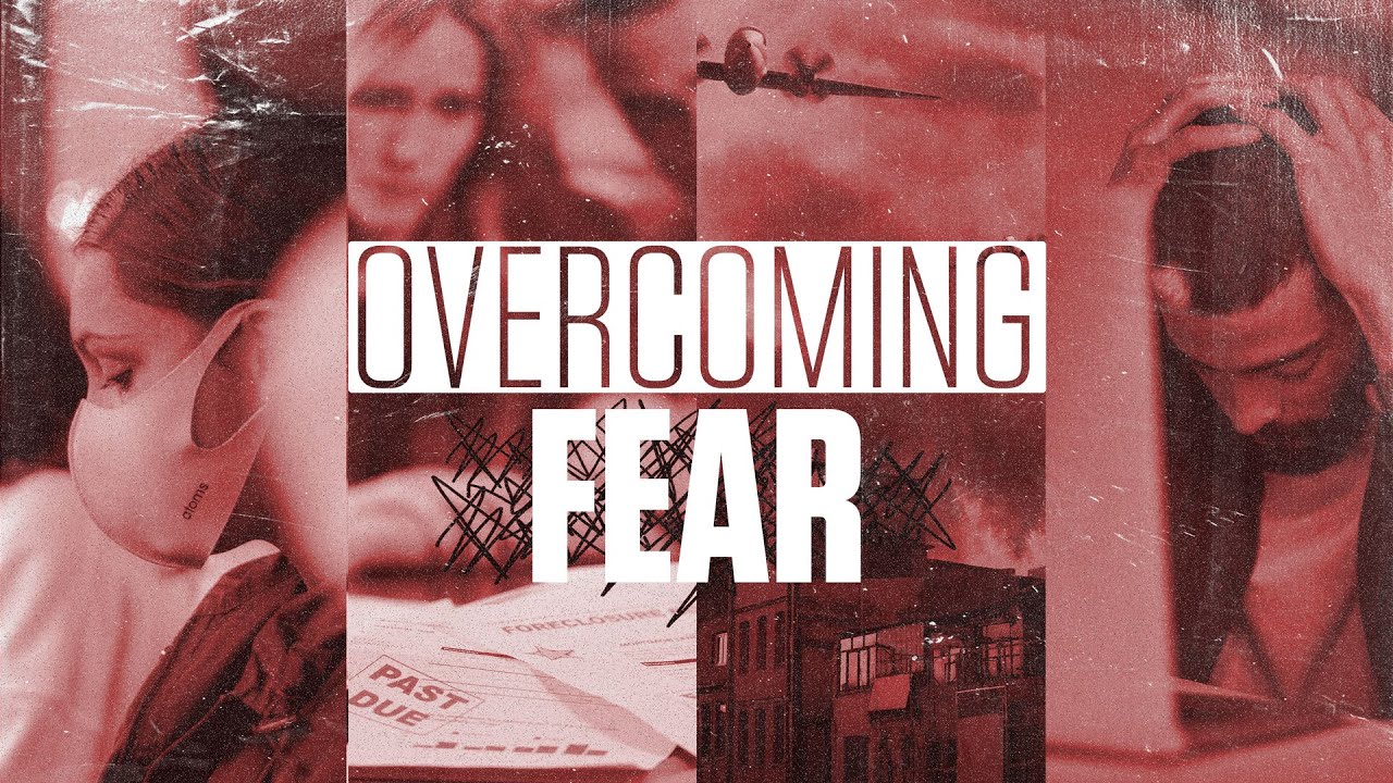 May 1, 2022 - Overcoming the Fear of Illness - Romans 8:23