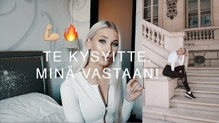 TREENI Q&A
