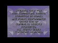 Opening To True Girt 1989 VHS