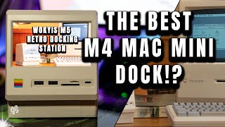 Wokyis M5 Retro-Dockingstation! 10 Gbit/s, 80 Gbit/s