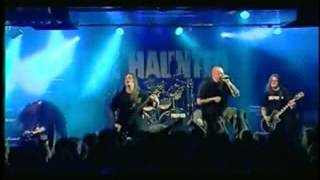 The Haunted - Chasm [live Malmö 2001]