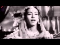 Marna Teri Gali Mein Jeena Teri Gali Mein Lata Mangeshkar SHABAB Nutan Bharat Bhushan