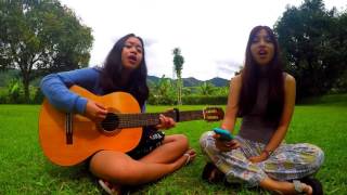 Tonight You Belong To Me - The Lennon Sisters (Short Cover) Milka&Vania