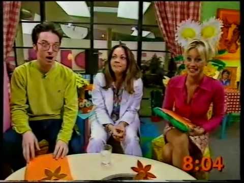 The Big Breakfast - FA Cup 1997 @ Stamford Bridge