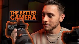 SONY a7S III vs. LUMIX S5 IIX + NEW FIRMWARE UPDATE